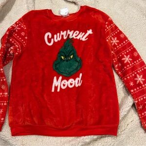 Grinch Sweater!